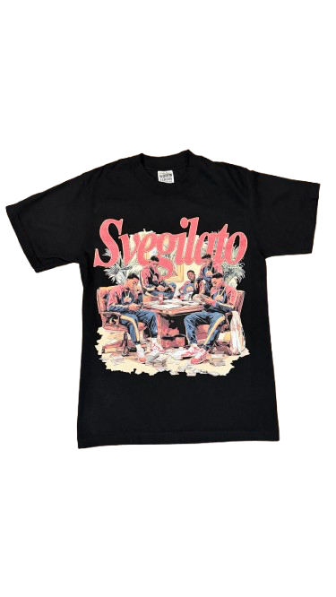 All People Need To Be Rich Tee