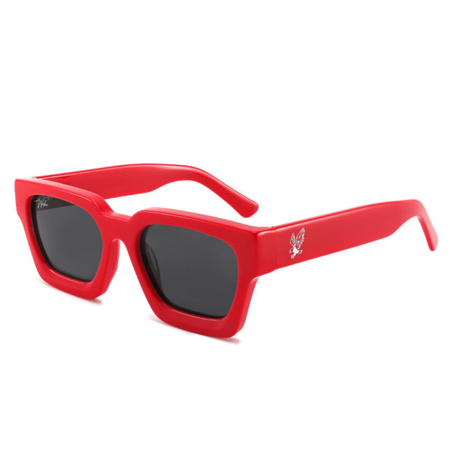 Red Shades