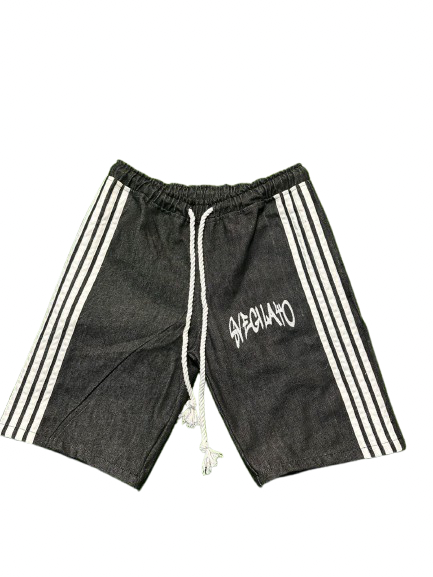 Black Svegilato Shorts