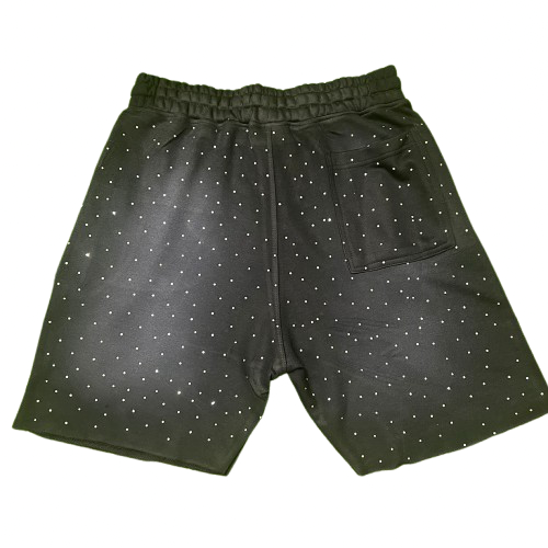 Black Athletic Department Shorts