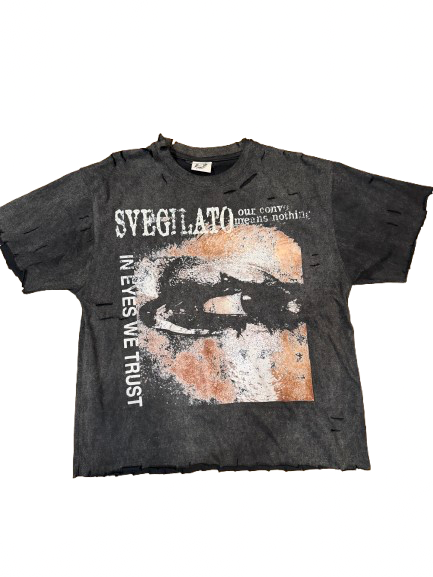 In Eyes We Trust Tee