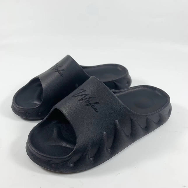 Black Woke Slides