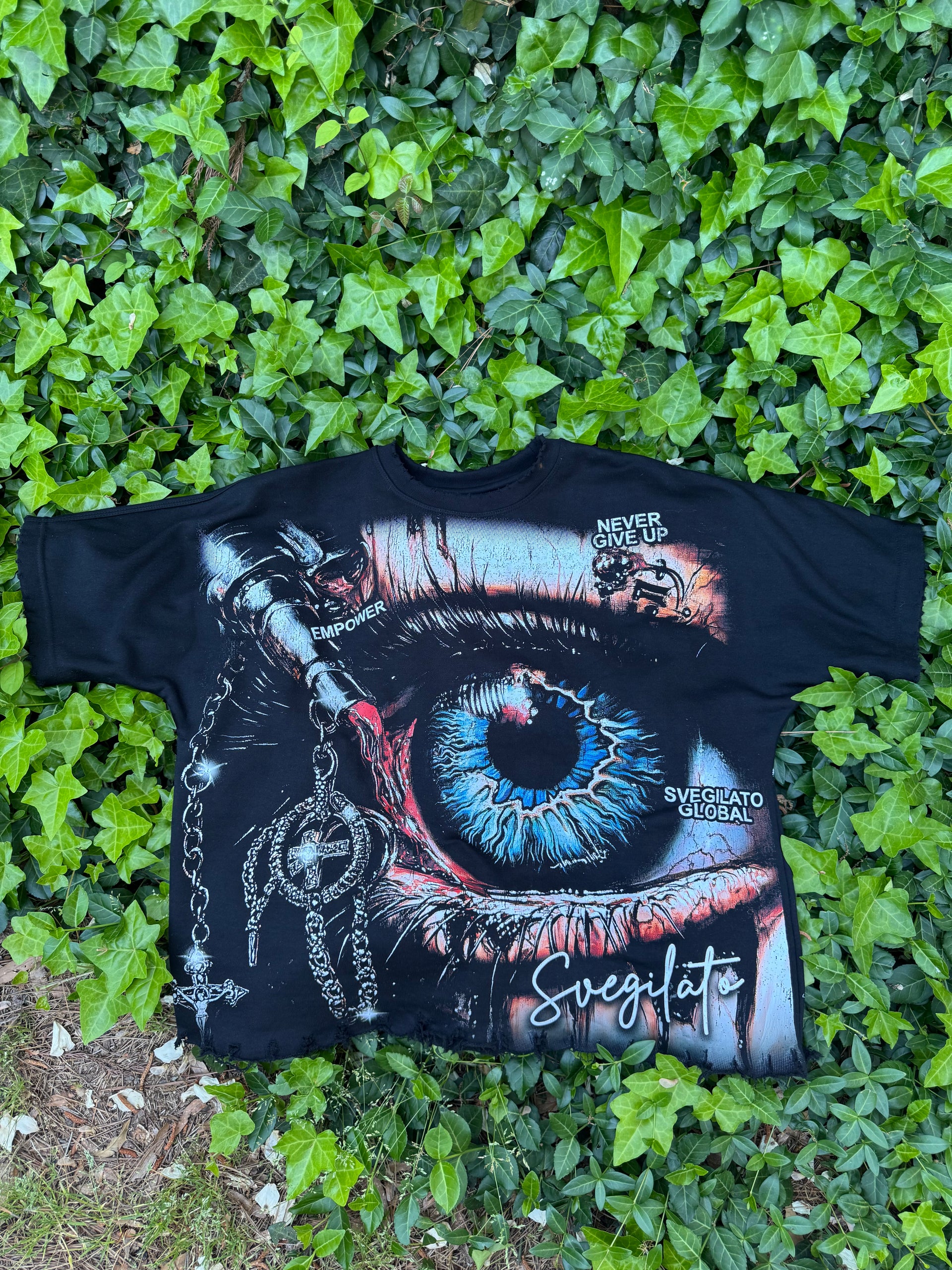 Pain In Improvement Tee