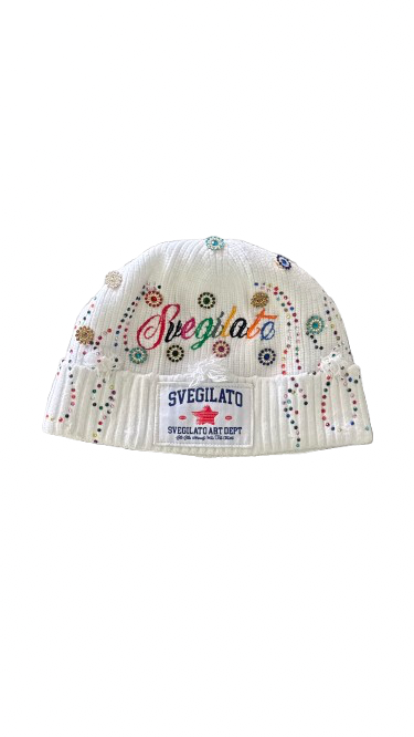 Multi Color Svegilato Beanie