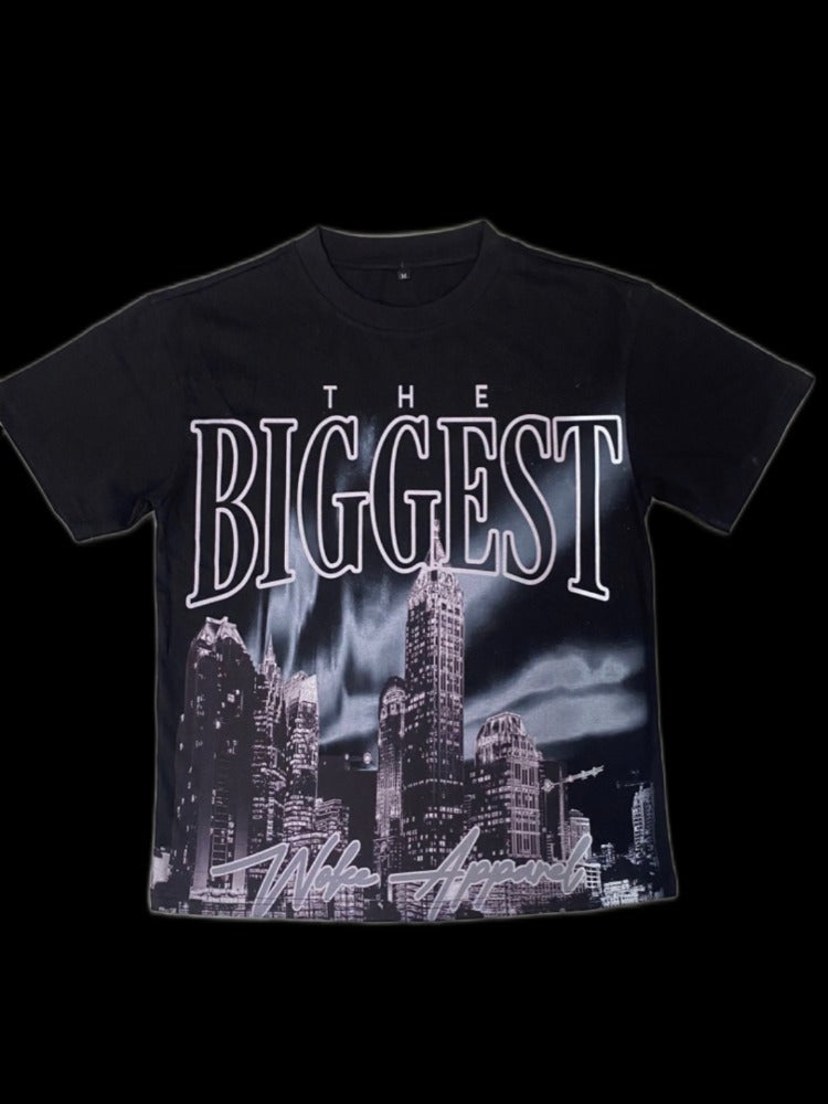 THE BIGGEST T SHIRT